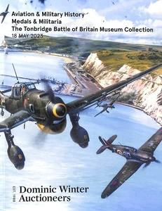 Aviation & Military History, Medals & Militaria, The Tonbridge Battle of Brita.. - Picture 1 of 1