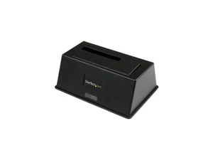 StarTech.com USB 3.0 SATA III Hard Drive Docking Station SSD / HDD with UASP - - Picture 1 of 3