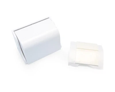 Soporte higiénico para cepillo de dientes Camco Pop-A-RV blanco 57203 Foto 1 de 4