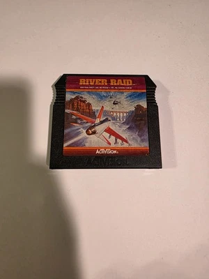 River Raid (Atari 5200, 1983) ☆ Authentic ☆ - Image 1 of 3