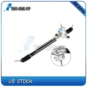 Steering Rack & Pinion Assembly For 2008-12 Honda Accord Ex-L 26-2746 Rack 30301 - Picture 1 of 12