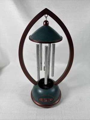 Homedics Envirascape Indoor Wind Chime WC-100 System Battery Operated Works - Image 1 of 4