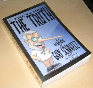 Stretching the Truth von Gary Schwartz (2001, TPB, Ltd. Auflage, signiert) - Bild 1 von 1