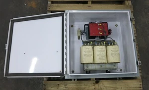Dings Magnetic 5KLS4611-12 5000W Electromagnet Rectifier 460V AC - 115V DC - Picture 1 of 7