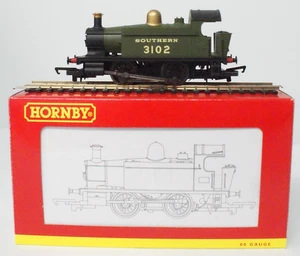 Hornby Collector Club 2013 Class 101 Holden 0-4-0T 3102 in SR Oliver Green Boxed - Picture 1 of 11