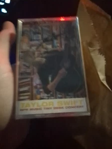 Taylor Swift NPR Tiny Desk Concert Sealed Cassette Tape Sold Out! - Bild 1 von 1
