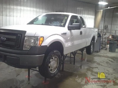 2013 Ford F150 Pickup Front Driver Seat Belt & Retractor Gray Foto 1 de 4