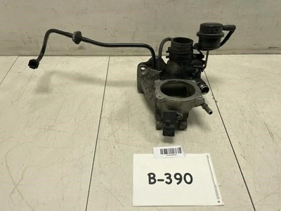 2008 LAND ROVER RANGE ROVER 4.2L SUPERCHARGED ENGINE THROTTLE BODY INLET OEM+ - Image 1 of 4