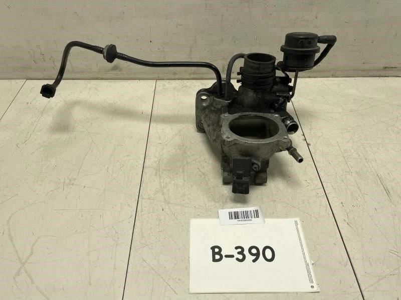 Land Rover Range Rover 2008 4,2 L motor sobrealimentado carrocería del acelerador entrada OEM+ Foto 1 de 4