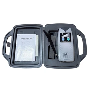 Nikken Air Quality Monitor Portable Home Office Clear Indicators tested  - Picture 1 of 8