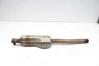 Jeep Renegade 2015-2023 2,4 L sistema de escape sistema silenciador tubo resonador OEM Foto 1 de 4