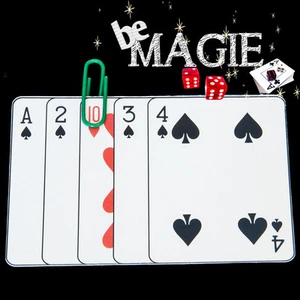 Clip Card - Tour de magie - Imagen 1 de 1