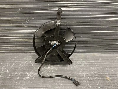 Kawasaki Ninja ZX9R 1998-2003 Conjunto de ventilador de radiador ventilador de refrigeración buen fabricante de equipos originales #75224 Foto 1 de 2