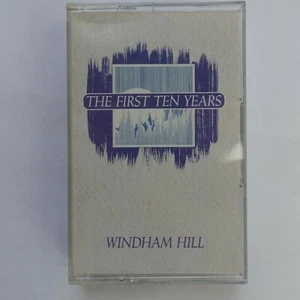 Windham Hill First Ten Years (Cassette) - Imagen 1 de 2