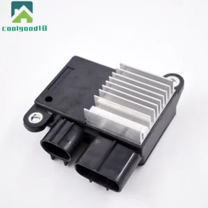 Módulo de control del ventilador de refrigeración para Toyota Corolla 1,8 L 2,4 L 2009-2013 499300-3400 - Imagen 1 de 9