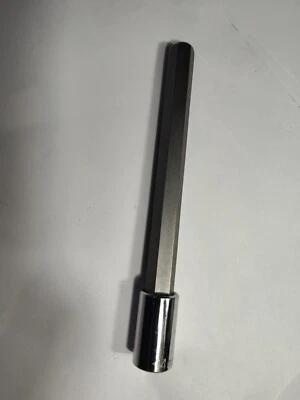 SK PROFESSIONAL TOOLS 41464 Socket Bit, Steel, 1/2 in, TpSz 14 mm 20K536 - Image 1 of 4