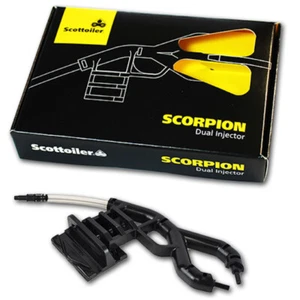 Scottoiler Scorpion Dual Injector für Scottoiler Kettenschmiersysteme - Bild 1 von 4