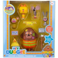 hey duggee duggee and the squirrels figurine pack