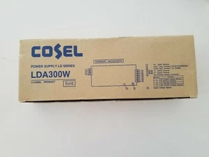 LDA300W-9 Cosel Switch Mode power Supply 9 Volts 34 Amps Output - Bild 1 von 6