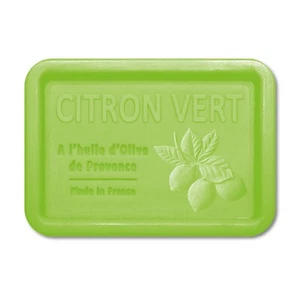 Seife Limette mit Oliven-, Mandelöl, Sheabutter / 120g /Esprit Provence - Bild 1 von 2