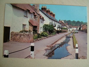 Postcard - OTTERTON, DEVON. Unused. Standard size. - Picture 1 of 1