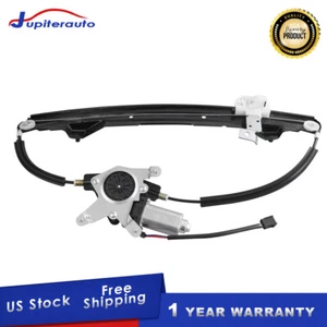 Rear Right Window Regulator w/ Motor For Ford Explorer Mercury Mountaineer New - Picture 1 of 6