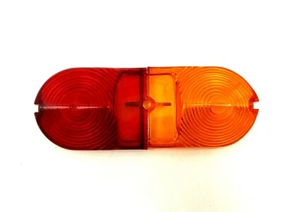 Lente luz trasera lado derecho Fiat 1500 NUEVO #181-único Foto 1 de 4