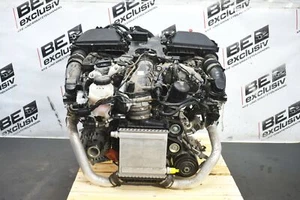 Mercedes CLS 320 C218 Komplettmotor Motor 272PS Triebwerk 276.820 A2760109408 - Bild 1 von 12