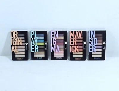 Revlon Colorstay Looks Book Eyeshadow Palette Complete Set  - Image 1 of 4