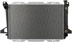NUEVO 87 88 89 90 91 92 93 94 95 FORD PICKUP 85-92 BRONCO 4.9L RADIADOR 2" VENTA - Imagen 1 de 1