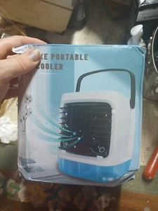 Rohs USB 500ML 7.5V Deluxe Portable Air Cooler new in open box - Picture 1 of 12