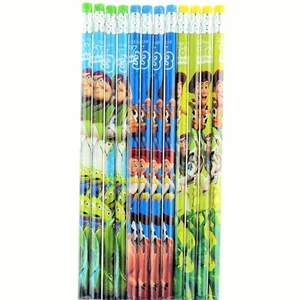 Disney Pixar Toy Story Bleistifte (2 Packungen/12 pro Packung) - Bild 1 von 1