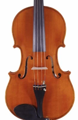 Viola Hristo Nikolov cremona 1989 - Image 1 of 4