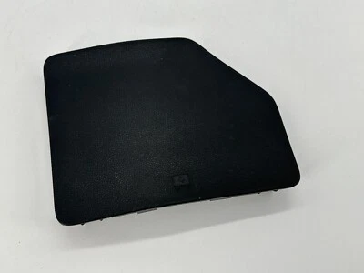 08-11 Mercury Mariner Center Console Fuse Box Relay Cover Panel Lid Trim Black Foto 1 de 2