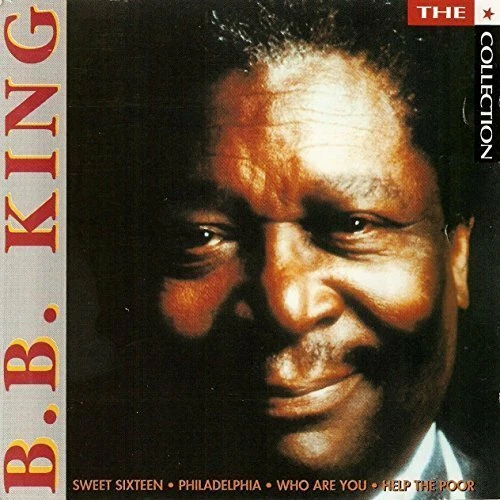 B.B. King Collection (16 tracks, 1991)  [CD] - Bild 1 von 1