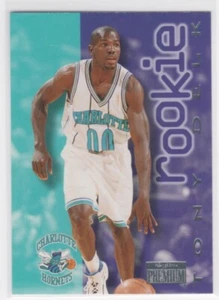 1996-97 SkyBox Premium #207 Tony Delk ROO b RC Rookie - Picture 1 of 2