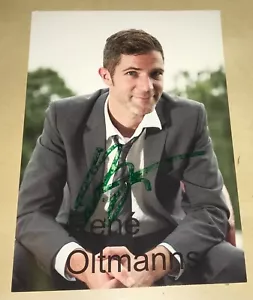 René Oltmanns Original Signierte Autogrammkarte Sturm der Liebe Autogramm #21 - Bild 1 von 1