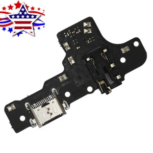 USB CHARGER CHARGING PORT MICROPHONE DOCK BOARD FOR SAMSUNG GALAXY A21 SM-A215U - Picture 1 of 2