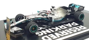 Spark escala 1/43 S6099 - Mercedes-AMG Petronas Motorsport EE. UU. GP 2019 #44 - Imagen 1 de 5