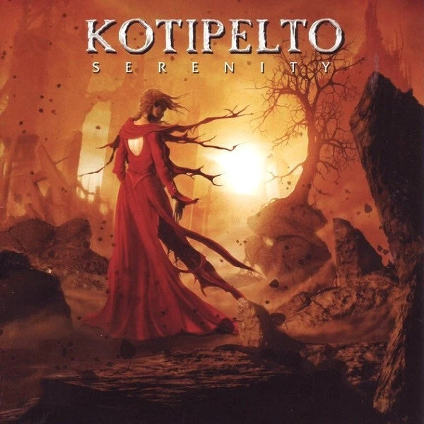 KOTIPELTO - Serenity CD - Bild 1 von 1