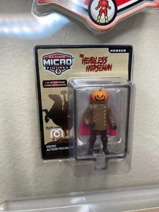 1.25" Worlds Smallest MEGO Horror Micro Actionfigur Serie 2 Headless Horseman - Bild 1 von 2
