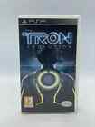 Tron Evolution PSP PAL Complete REGION FREE