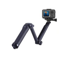 3 Way Monopod Mount for DJI Osmo Action / Action 2 / Osmo Action 3