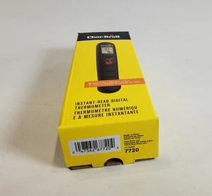 Char-Broil Instant-Read Digital Thermometer - Picture 1 of 4