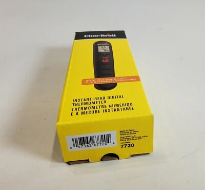 Char-Broil Instant-Read Digital Thermometer - Image 1 of 4