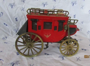 Overland Stage Express Co. AM Transistor Radio - Picture 1 of 8