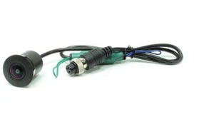 ROSTRA 250-8184-HD DIGITALLY CORRECTED FLUSH-MOUNT CAR 180° CMOS COLOR CAMERA - Picture 1 of 1