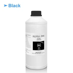 1L DTG Textile InK DX5 DX6 DX7 TX800 5113 For Epson L800 R1900 R2000 F2000 F2100 - Picture 1 of 17