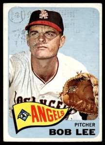 1965 Topps Bob Lee Los Angeles Angels #46 - Picture 1 of 2