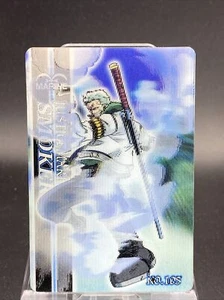 Smoker One Piece Gumi Card Bandai Japanese 3D Card NO.105 - Picture 1 of 11